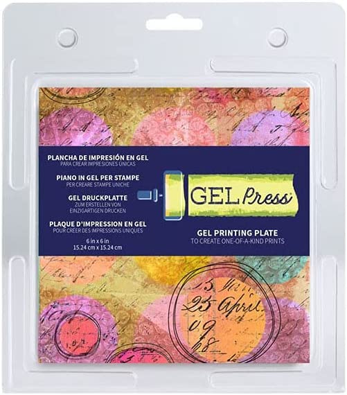 Therm-o-web/iCraft Deco Foil Glazed Pewter Metallix Gel