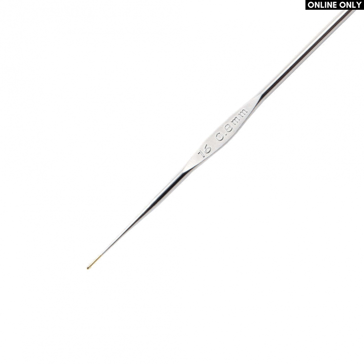 Crochet hook TULIP 0.8mm