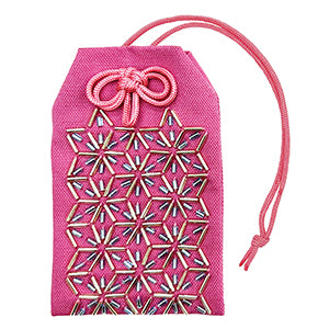 Toho Beads Sashiko Kit Omamori