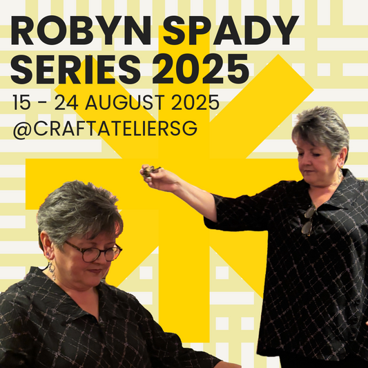 Robyn Spady Series 2025